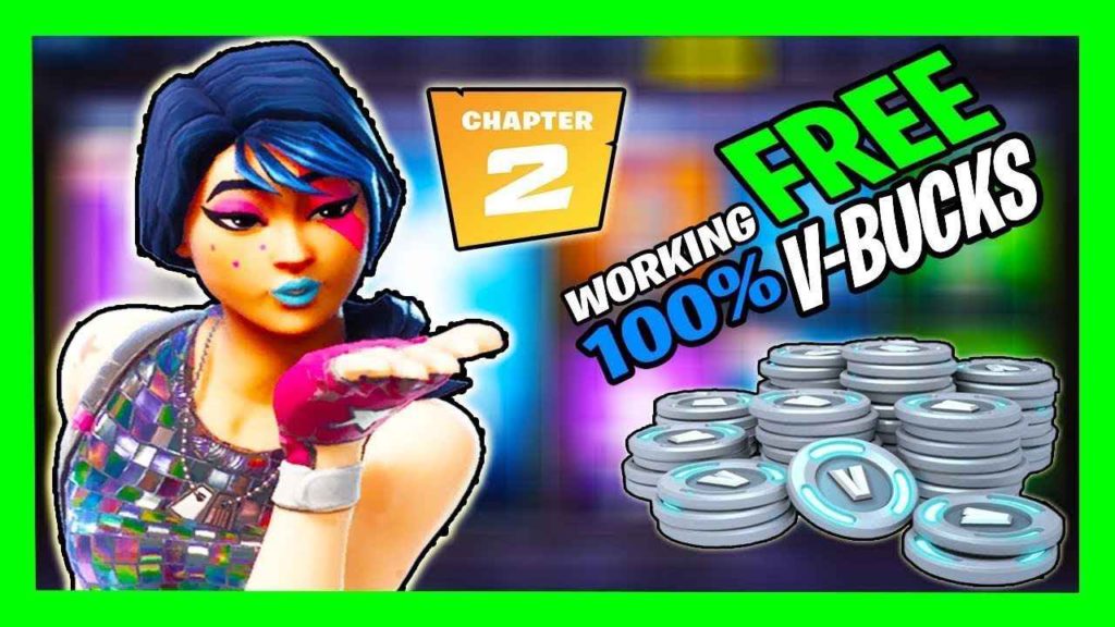 How To Get Free V Bucks In Fortnite Get Unilimted Vbucks The Easy Way