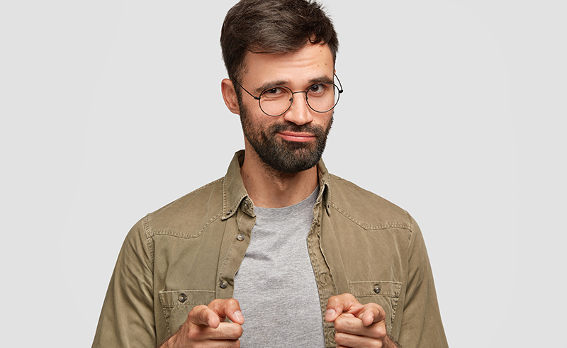 Tips to Buy the Best Glasses for Men with The Perfect Fit