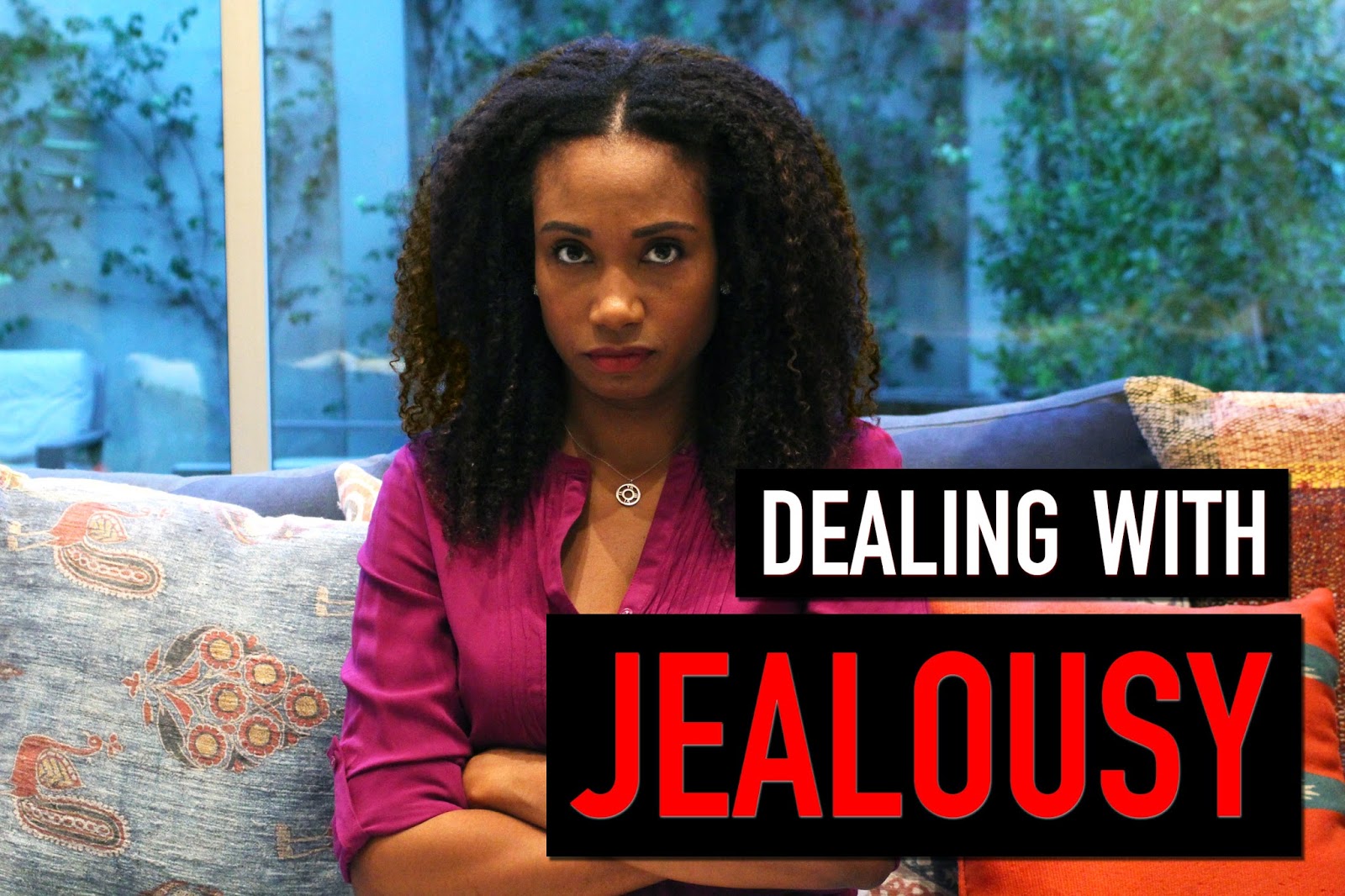 Dealing With Jealousy In Your Relationship FOW 24 NEWS
