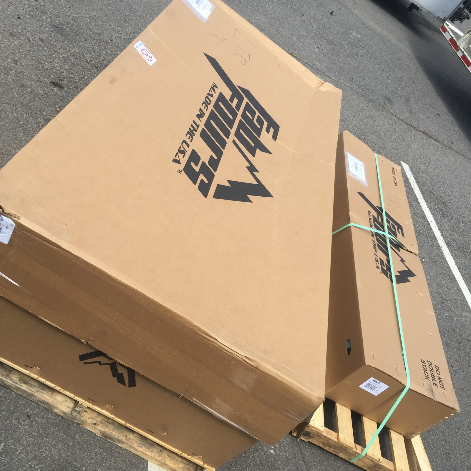 Motorsports Authority (MSA) SEMA 2015 2015 Ford F150 Brutus > Fab