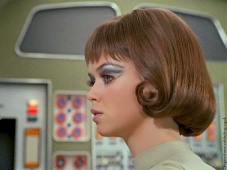 Gabrielle Drake UFO movieloversreviews.filminspector.com