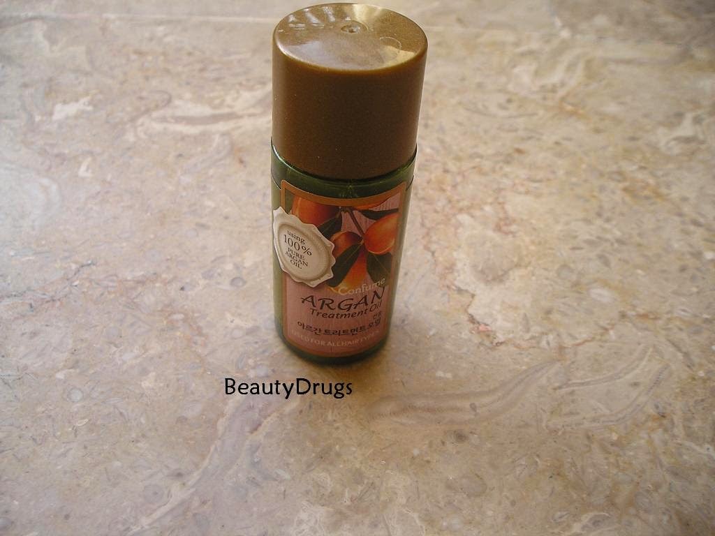 Beauty Drugs Wishtrend Confume Argan Oil Treatment