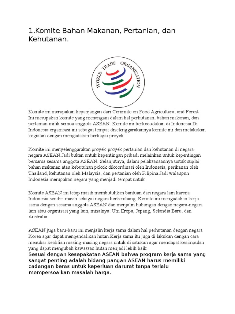kepanjangan asean wood scribd indo