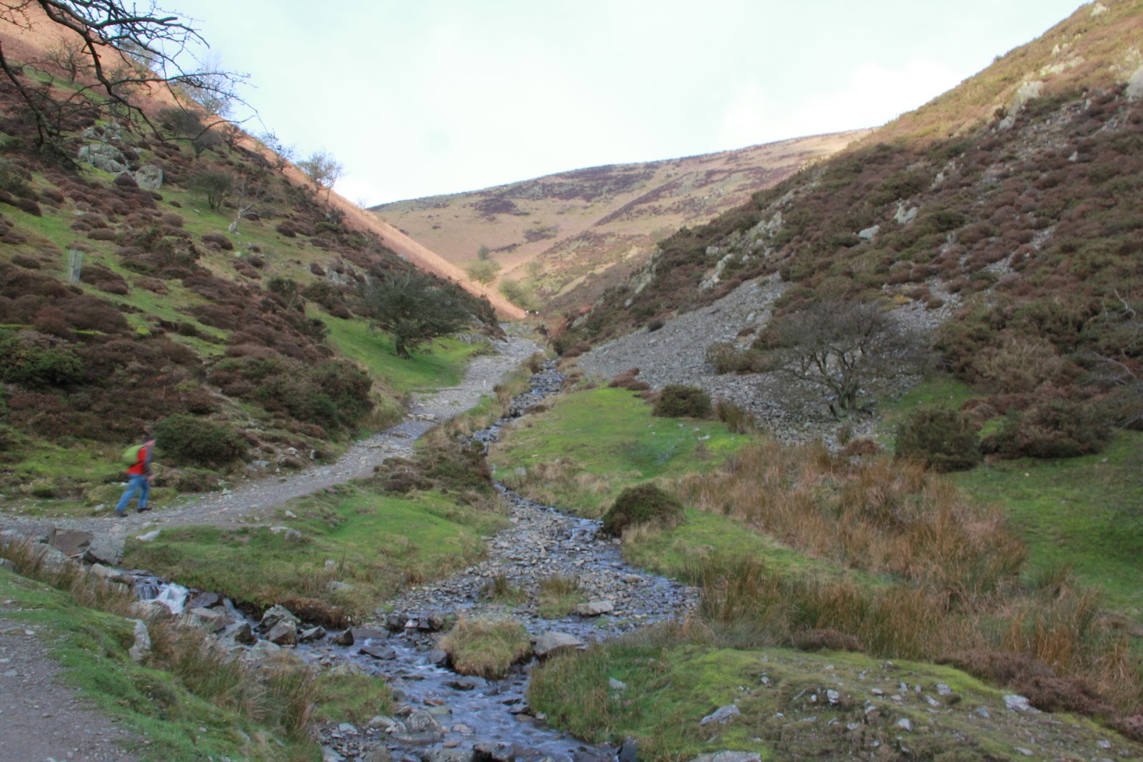 Travelling Diary A day trekking to Carding Mill Valley and Shropshire