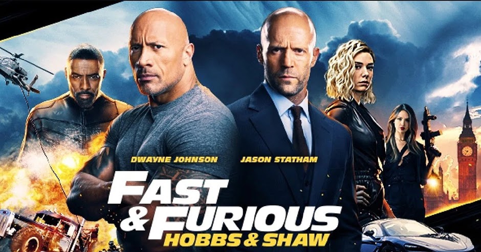 Fast And Furious : Hobbs And Shaw 2 The Movie Sleuth: Faster and Even More Furious: Hobbs and Shaw 2 Is In