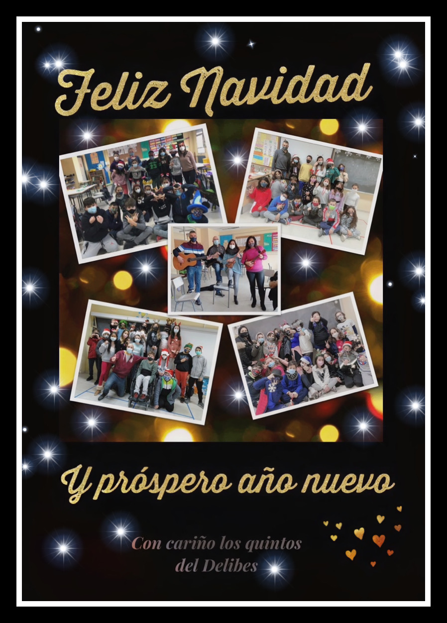 Merry Chrismas Quinto Delibes