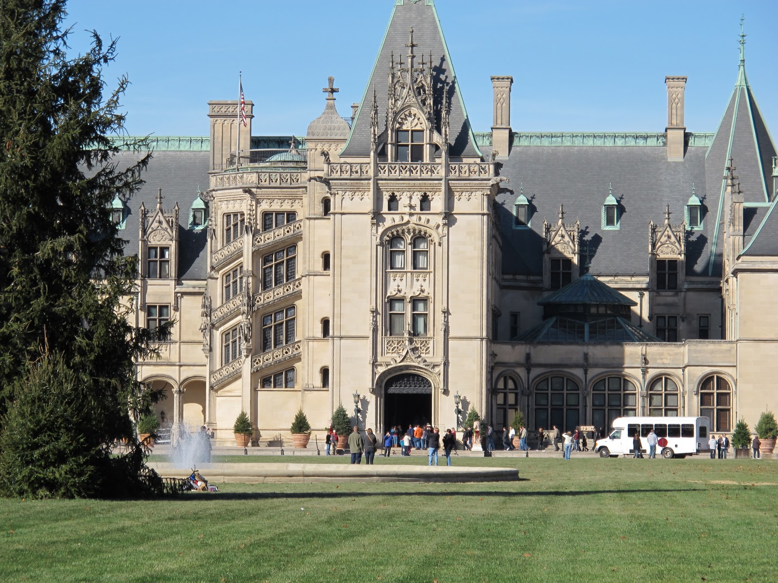 Finding Joy The Biltmore House America's Largest Home... by Candlelight!