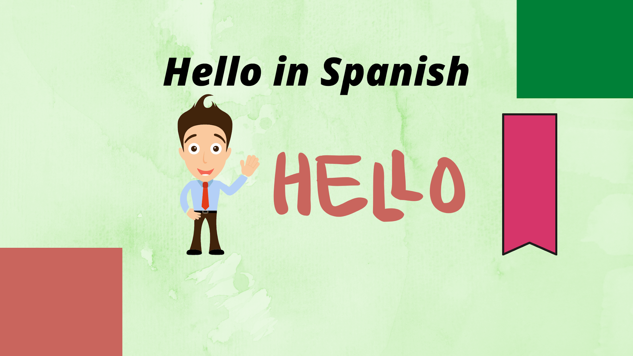 Soft Spanish Learn Spanish Online How To Say Hello In Spanish