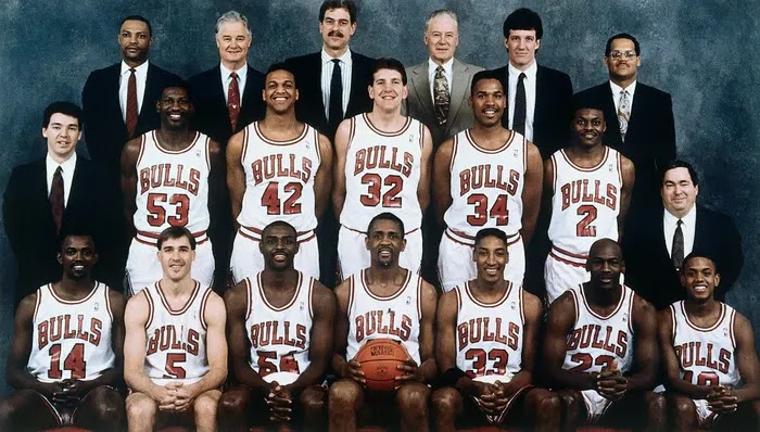chicago bulls roster 1996 chicago bulls roster 1996