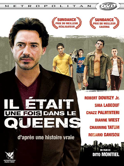 Il Etait Une Fois Dans Le Queens MicMacRepacks: A guide to recognizing your Saints (Il était une fois