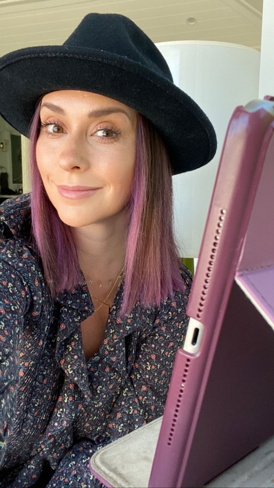 Jennifer Love Hewitt – Social Media 05/07/2020