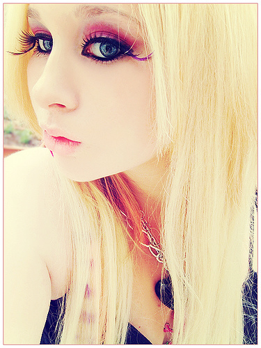 Emo Girl Emo Girl