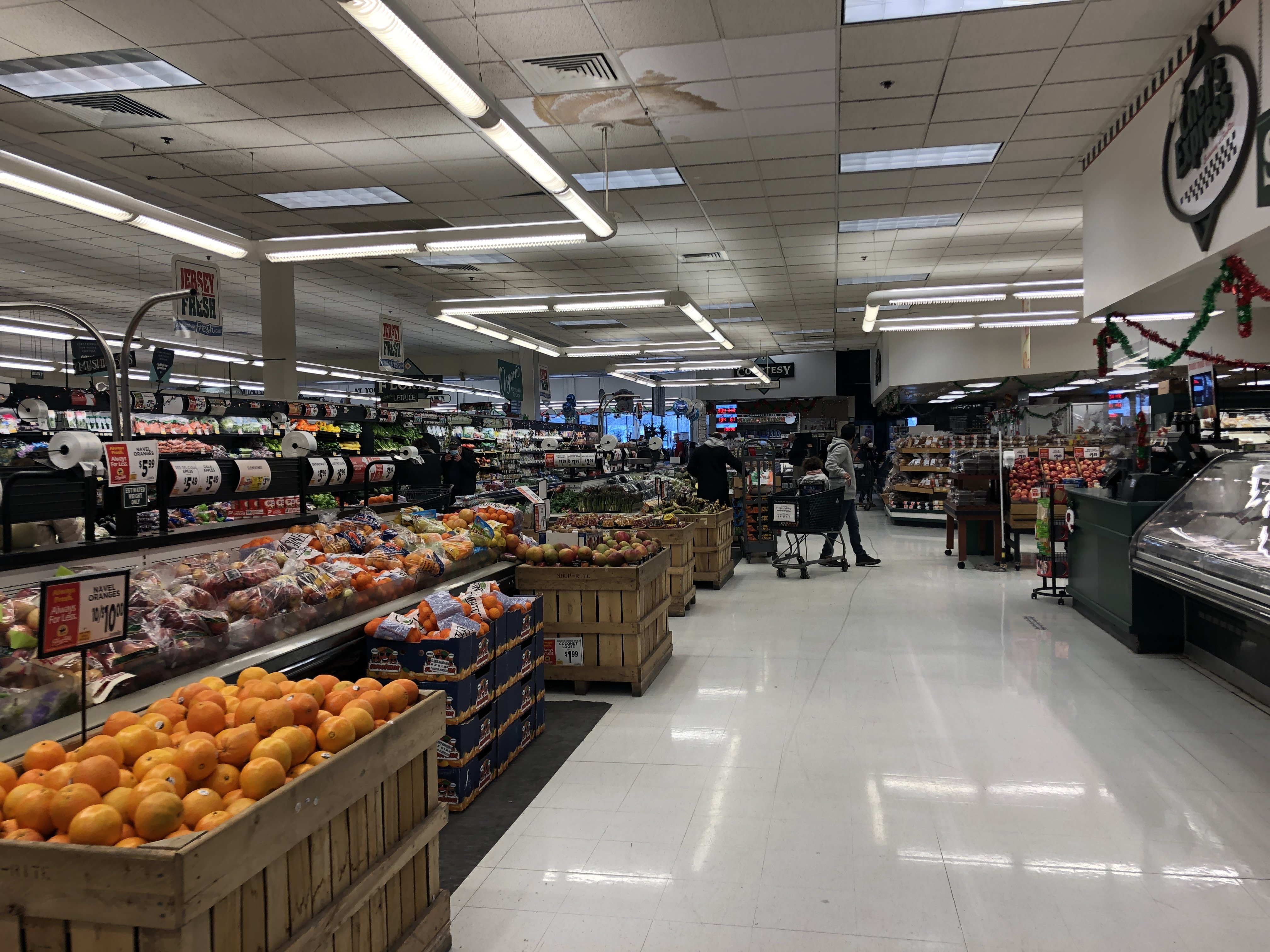 TOUR ShopRite Fair Lawn, NJ