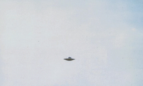 4 Foto Misteri Penampakan UFO Yang Bikin Heboh
