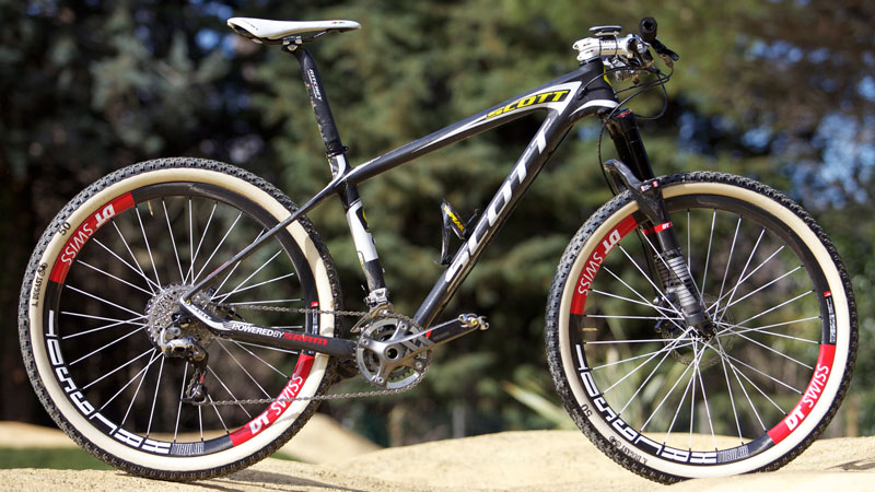 nino schurter bike specs 2018