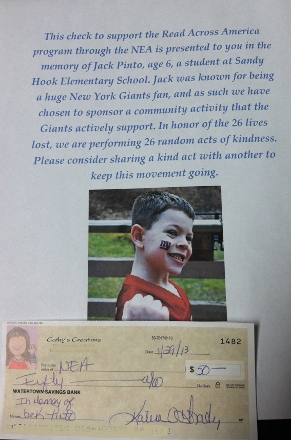 Sofia's Angels Foundation Jack Pinto