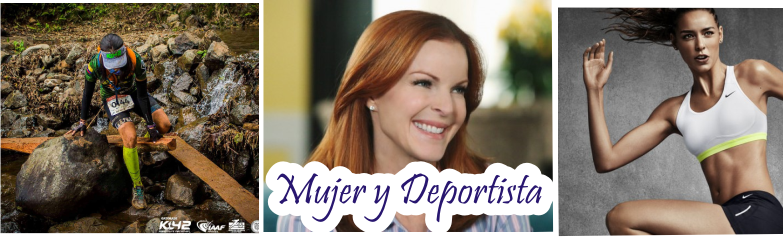 Mujer Deportista