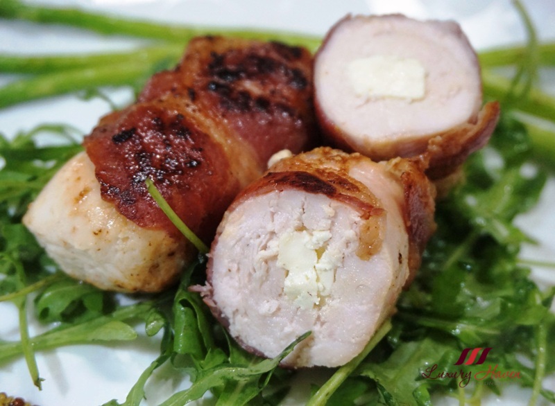 Stuffed Chicken Breast with Parma Ham in Just Few Easy Steps!