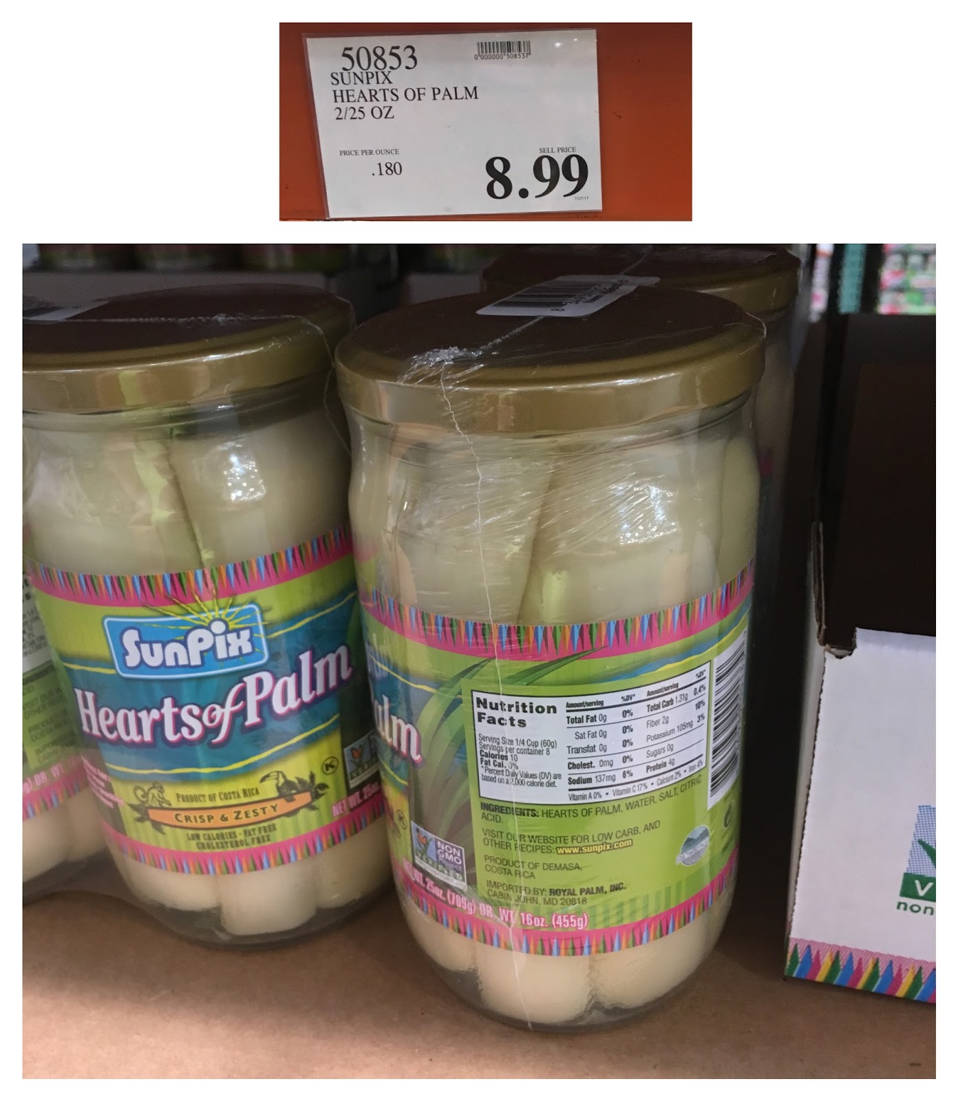 the Costco Connoisseur September 2017