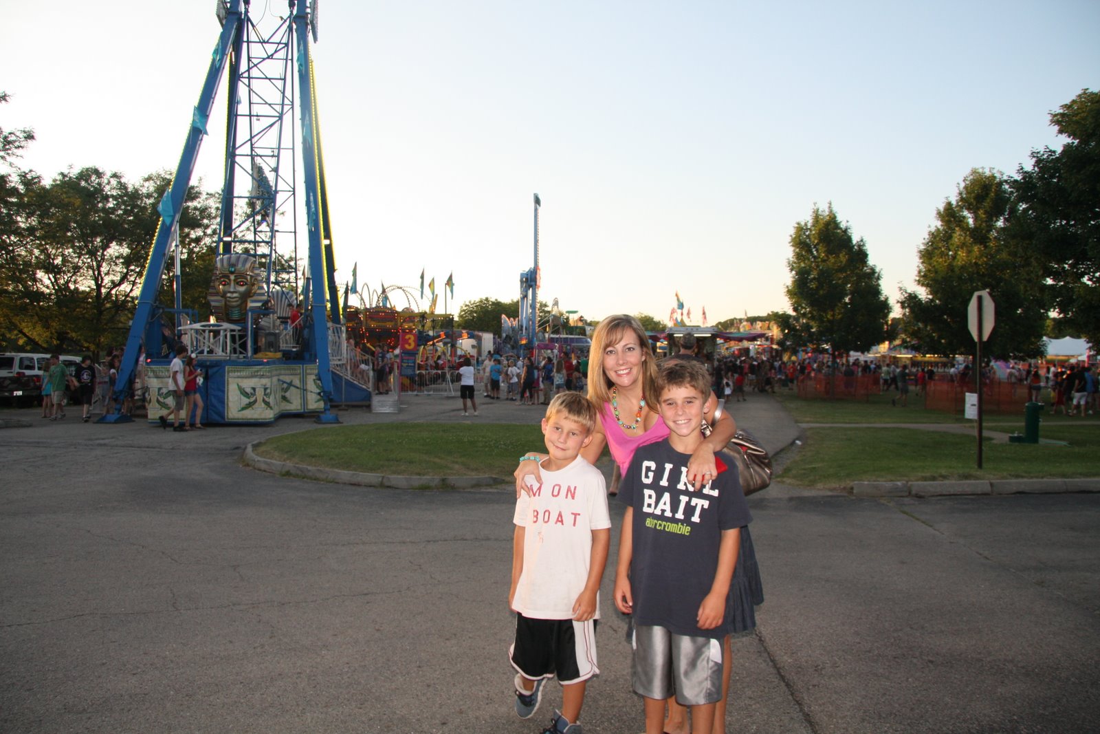 These People I Live With BARTLETT FEST