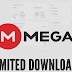 MEGA.NZ Unlimited Download