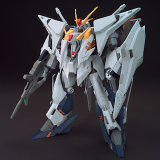 HG 1/144 RX-105 XI Gundam by ffee_96