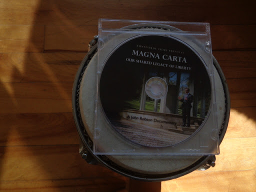 Magna Carta 1215 - 2015 Documentary John Robson Canada