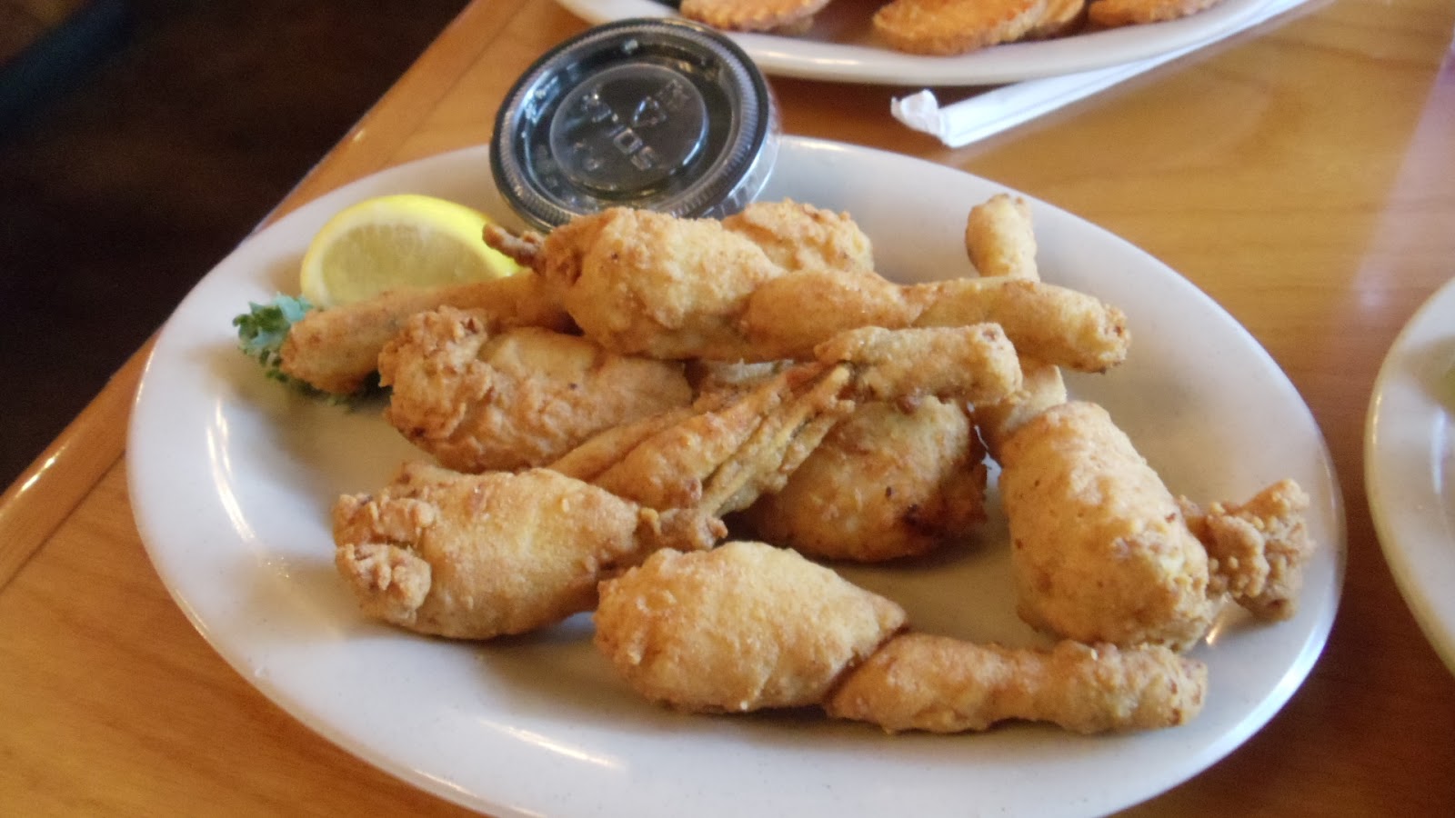 Keep Your Fork Good Things are Coming Crystal River Seafood