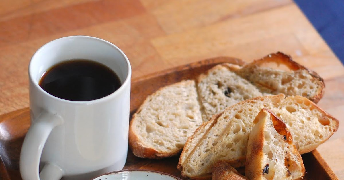 Coffee & Bread