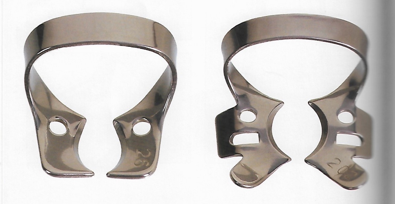 Rubber dam " the absolute isolation " Dental Esthetics