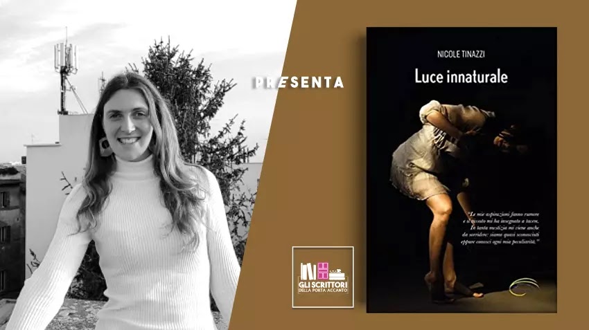 Nicole Tinazzi presenta: Luce innaturale