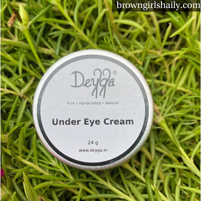 urban botanics under eye cream review
