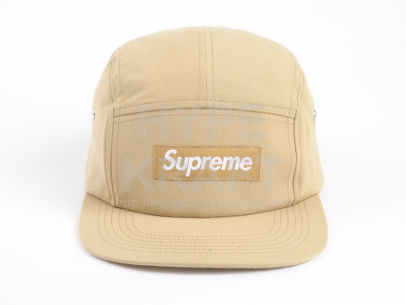 HYPEKRAFT: Supreme 2012 S/S Basketweave Camp Cap (Pre-Order)