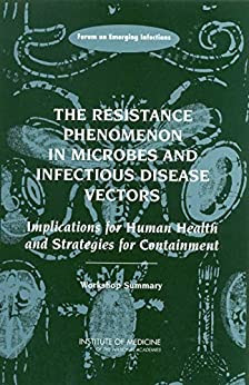 The Resistance Phenomenon in Microbes and Infectious Disease Vectors
