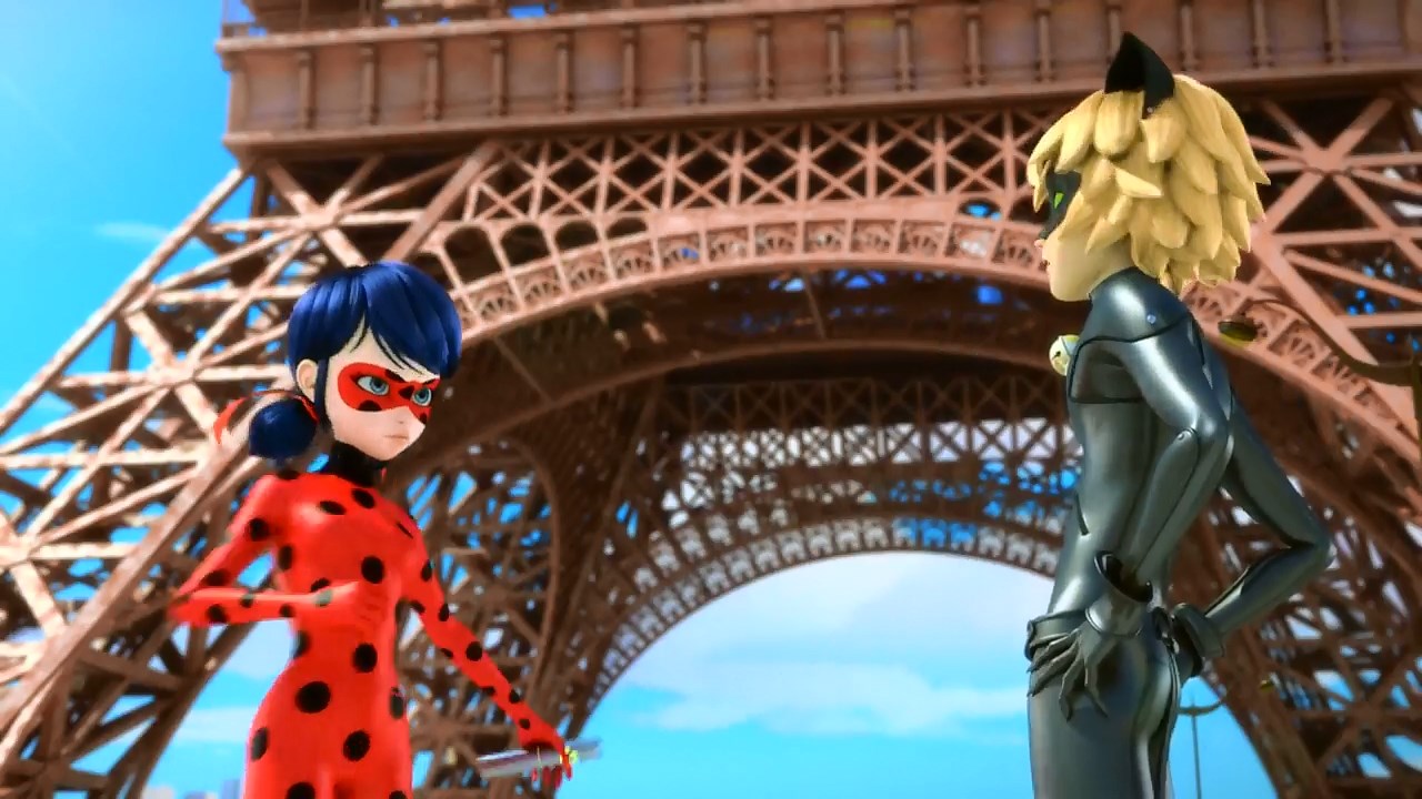 Miraculous: Tales of Ladybug & Cat Noir Season 3 Completo 