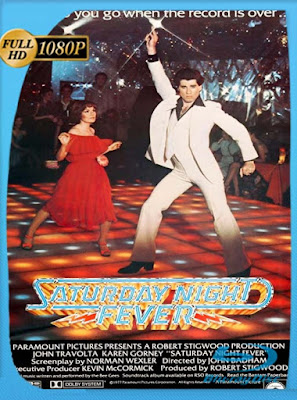 Fiebre del sábado noche (1977) HD [1080p] Latino [GoogleDrive] RijoHD