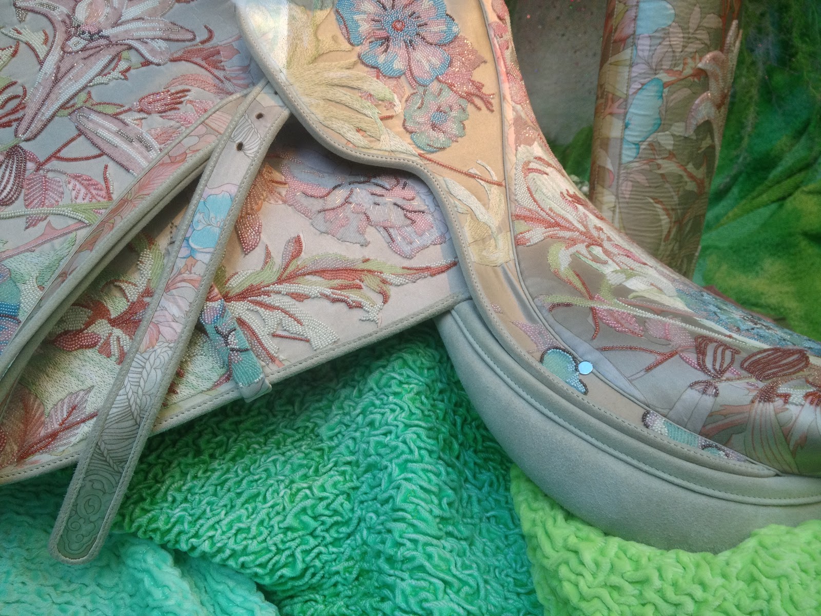 Emmanuel Chaussade: Noël Hermès 2012