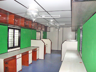 Unique Prefab Solution Porta Cabin