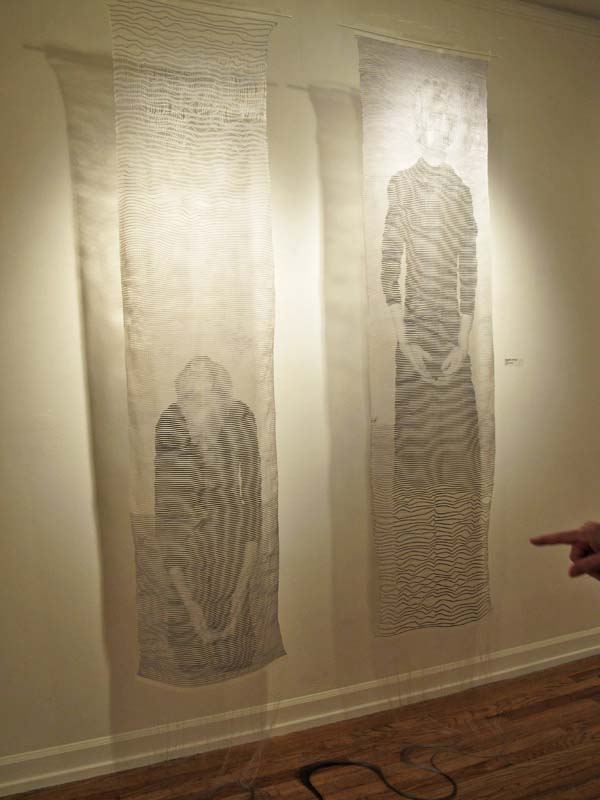 Jennifer Coyne Qudeen: Fiberart International at Pittsburgh Center for ...