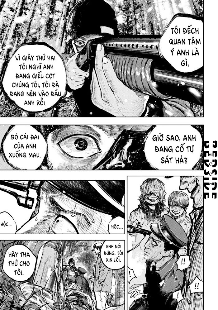 Đọc truyện Gannibal - Chapter 1