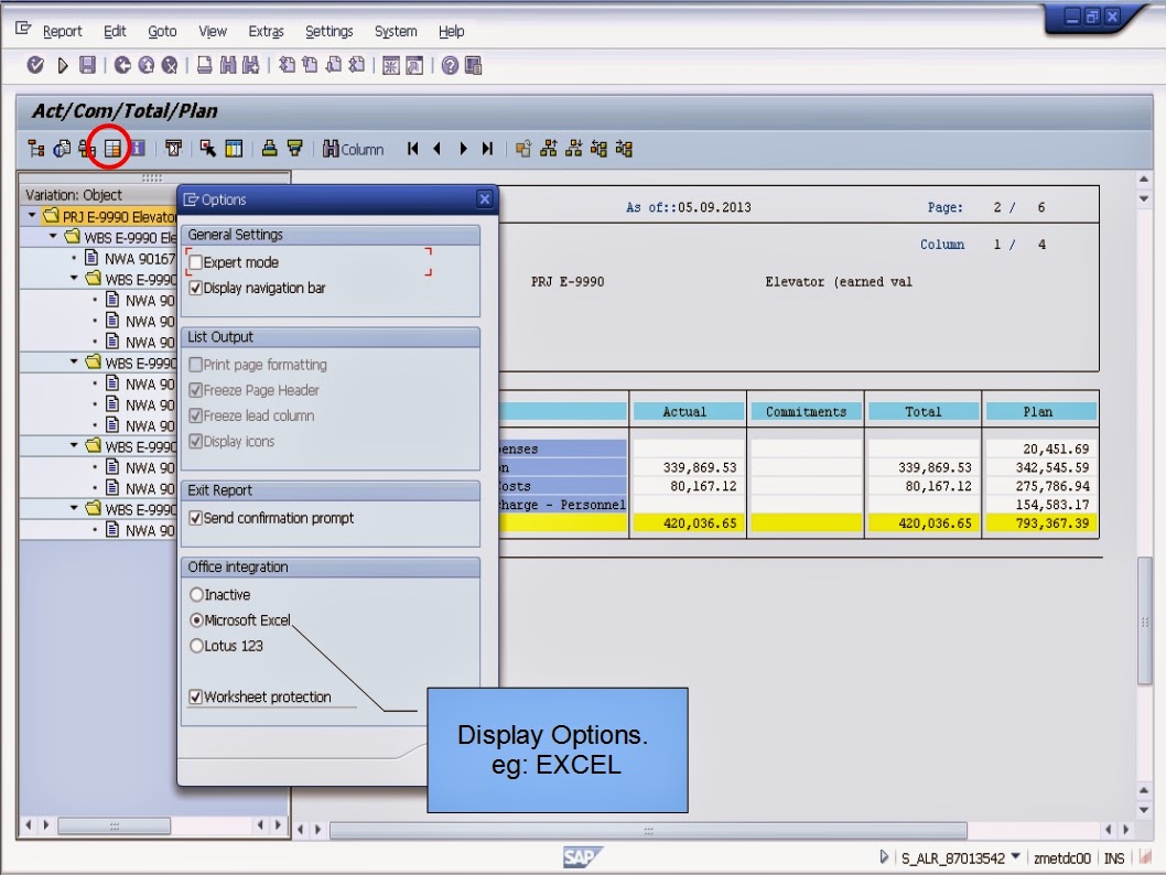 青蛙SAP分享 Froggy's SAP sharing SAP Project System Project Cost Element