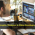 Graphic Designer and Video Developer in Chembur East Mumbai