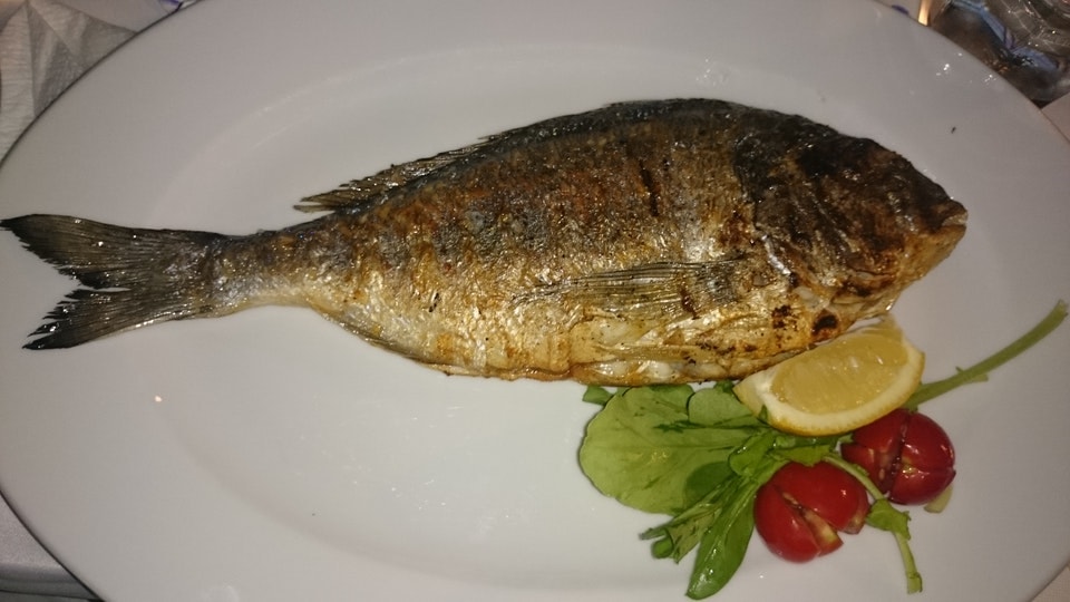 VARKA BALIK RESTAURANT ALAÇATI İZMİR Ne Kadara Yenir?