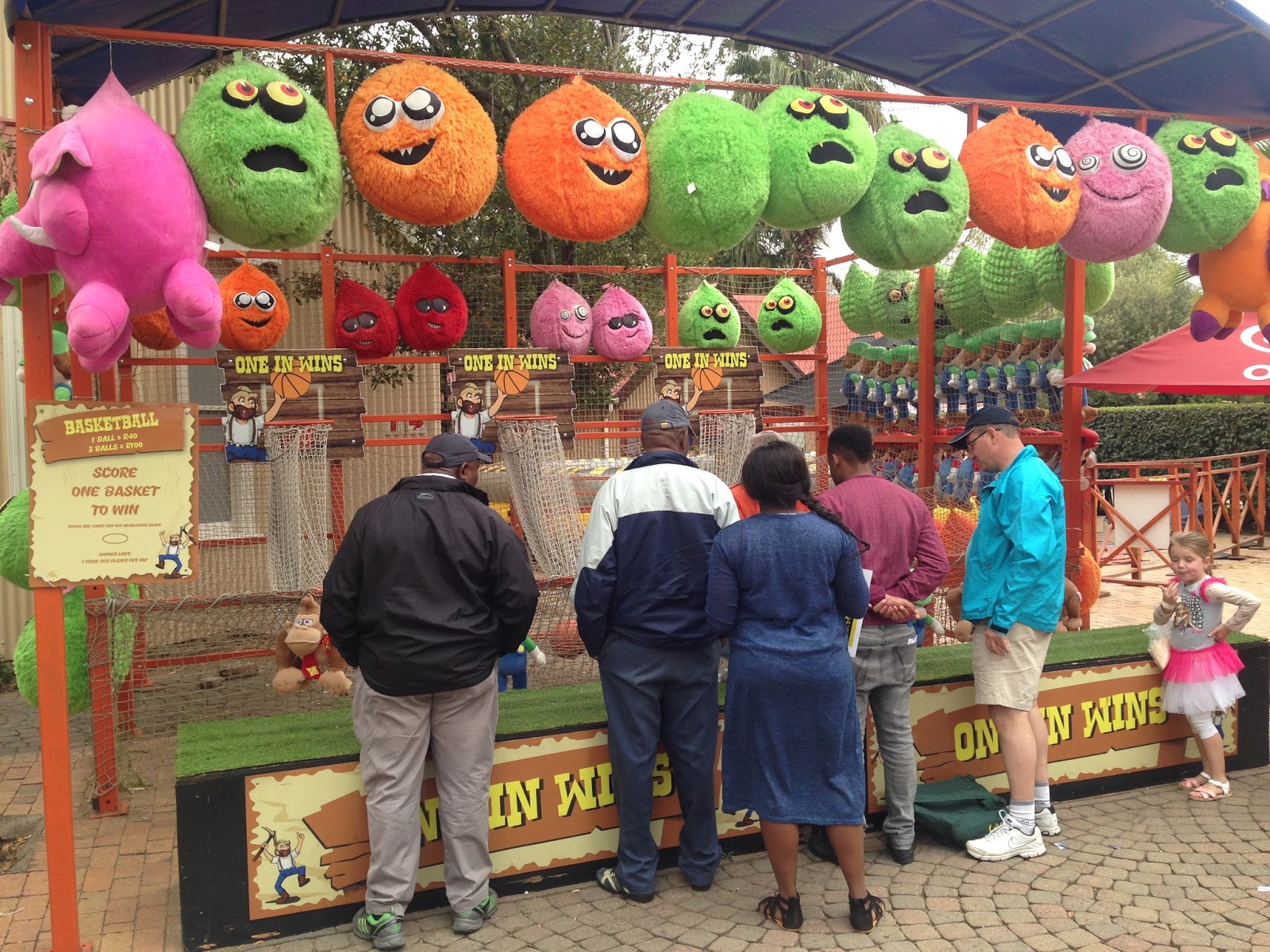 Gold Reef City Team Building Prices