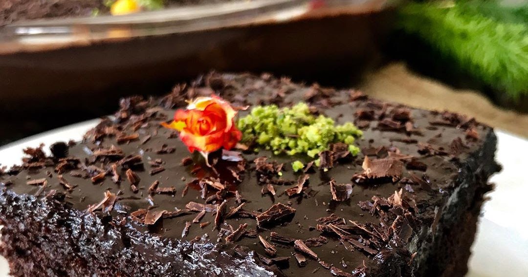 Browni Islak Kek Pratik Tarifim