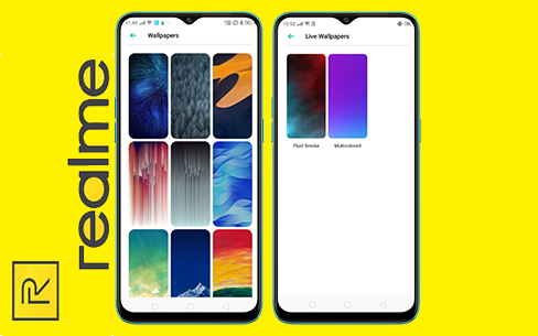 Kumpulan Wallpaper Realme Full HD Gratis