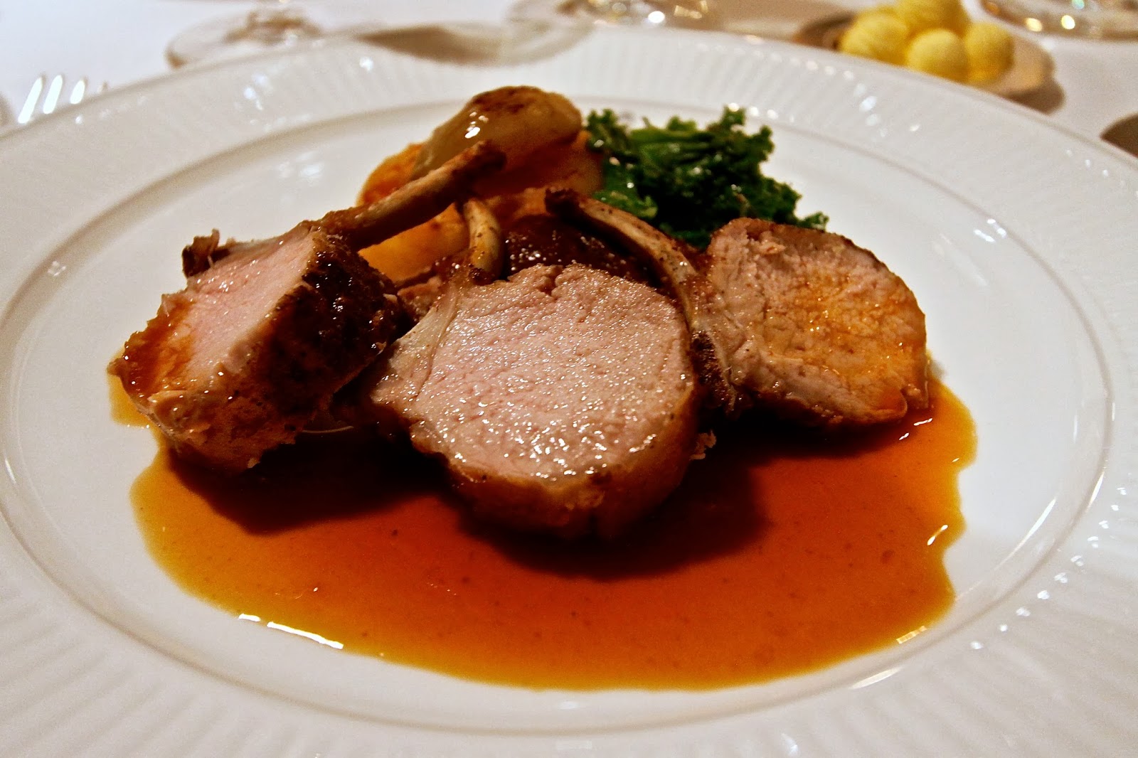 The London Foodie: Duvel & Le Gavroche – Beer and Food Pairing Made in ...