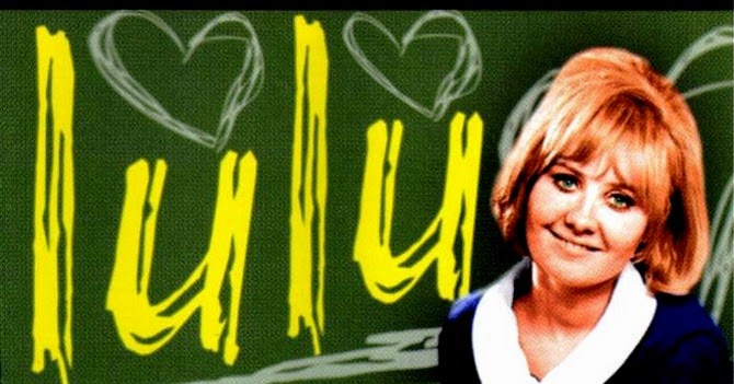 lulu to sir with love lulu to sir with love