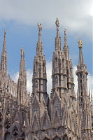 Italie-Milan cathédrale