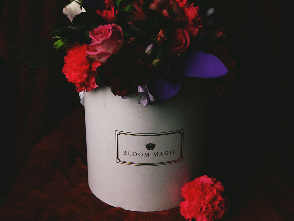 New Year Blooms Feeohnah Fashion And Travel Blog